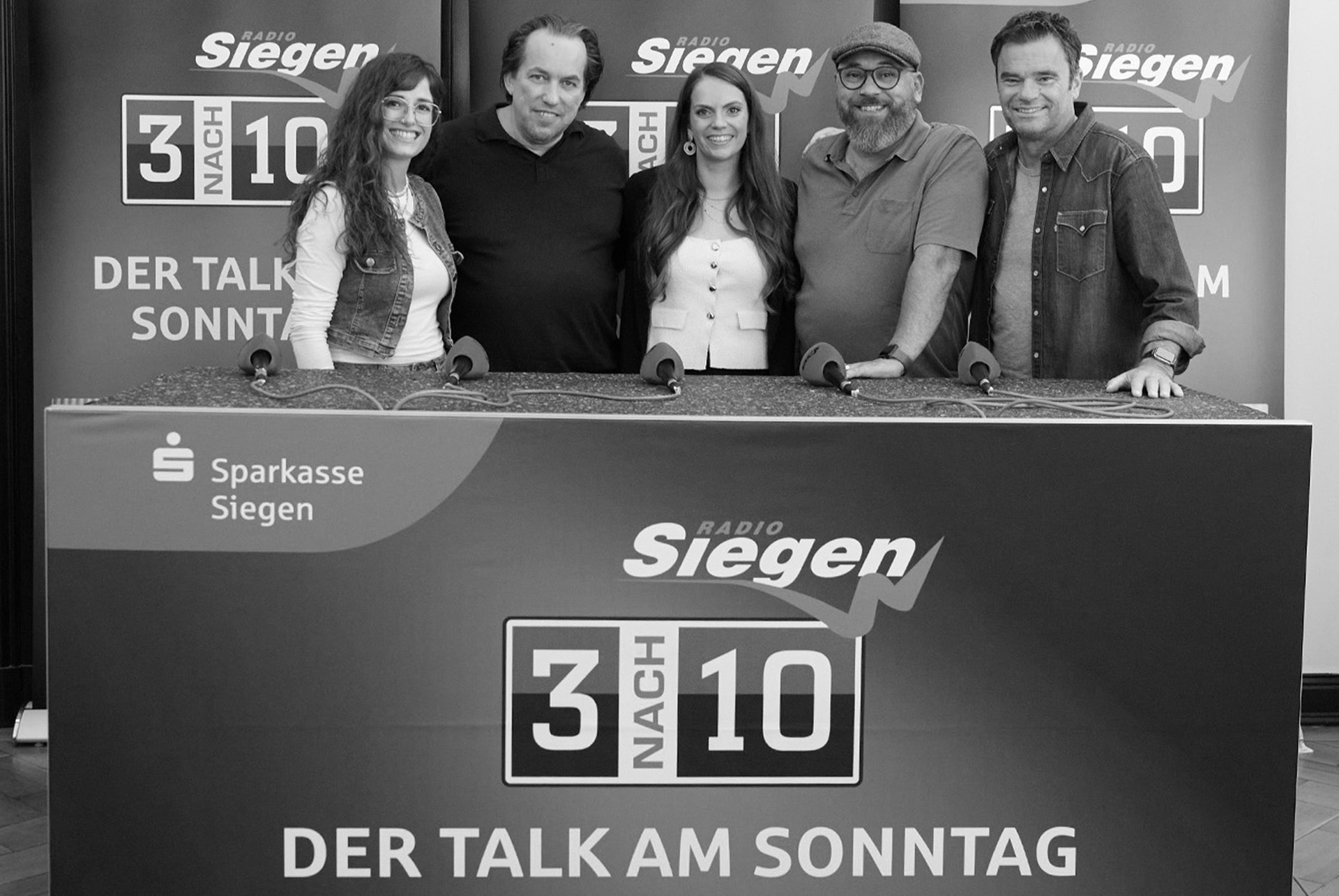 Sendung vom 3. August 2025